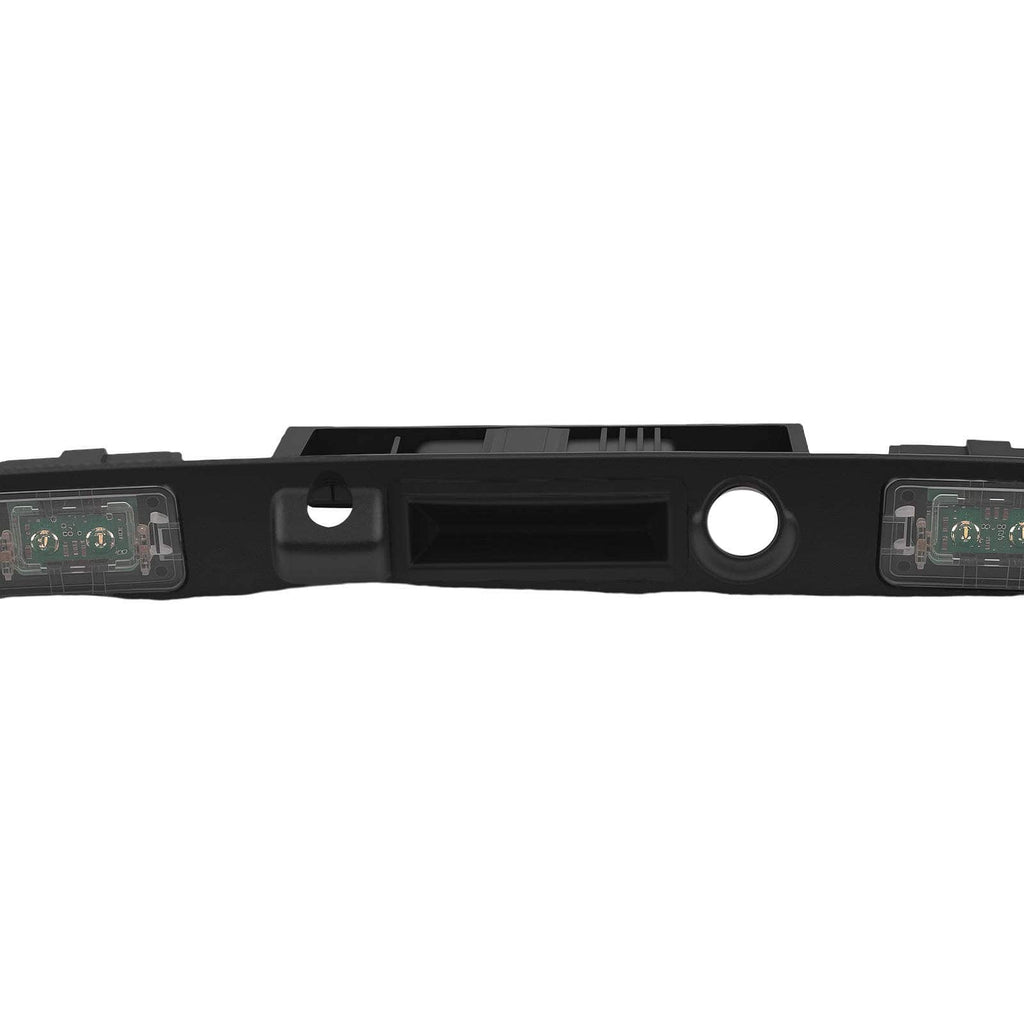 Bagasjeromshåndtak egnet for Audi A5 2.0 TFSI 180-230 hk 2008-2017 4E0827574M svart