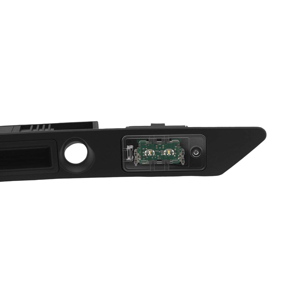 Bagasjeromshåndtak egnet for Audi A5 2.0 TFSI 180-230 hk 2008-2017 4E0827574M svart
