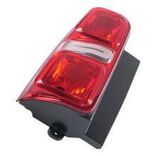 Last bildet i gallerivisningen, Bak Baklys egnet for Citroen Dispatch 2016-2025 venstre Black 9808243180