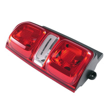 Last bildet i gallerivisningen, Bak Baklys egnet for Citroen Dispatch 2016-2025 venstre Black 9808243180