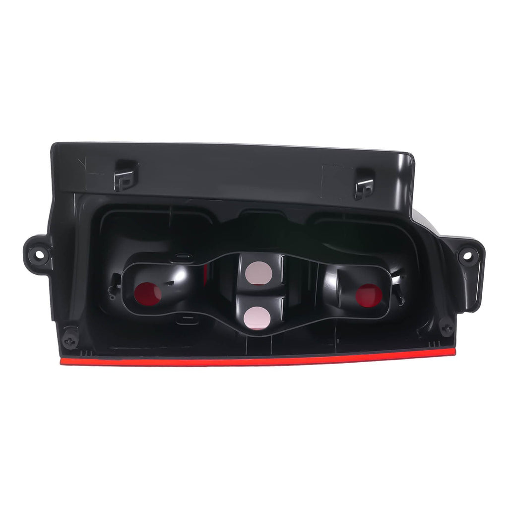Bak Baklys egnet for Citroen Dispatch 2016-2025 venstre Black 9808243180