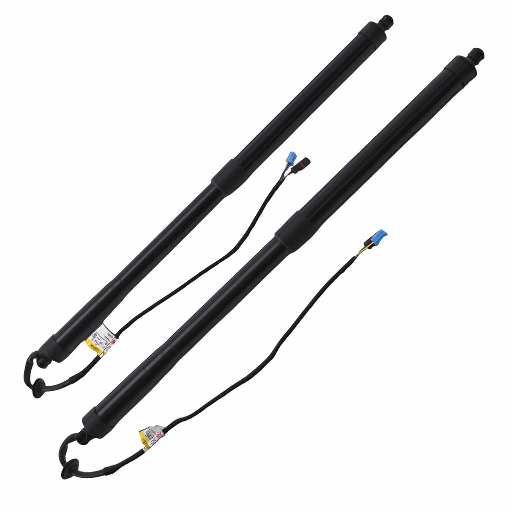 2x elektrisk gassfjær til bakluke egnet for Porsche Panamera 970 10-2016 97051257314