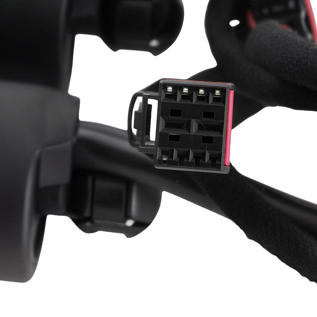 Elektrisk stötdämpare lämplig för Volvo XC60 2012–2017 baklucka 31365276