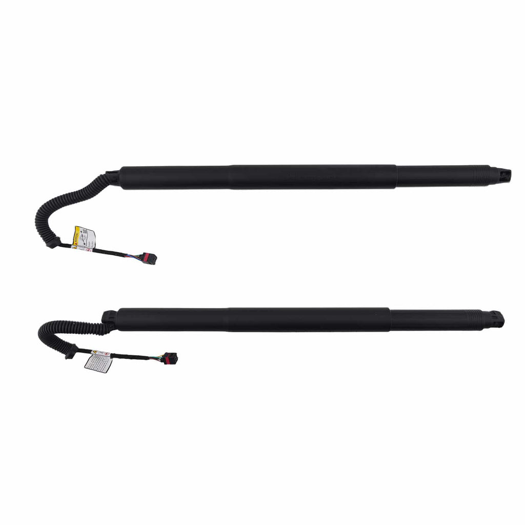 2 sähkökäyttöistä takaluukun kaasujousta, sopii VW Touran 5T 5TA827851C 11581989