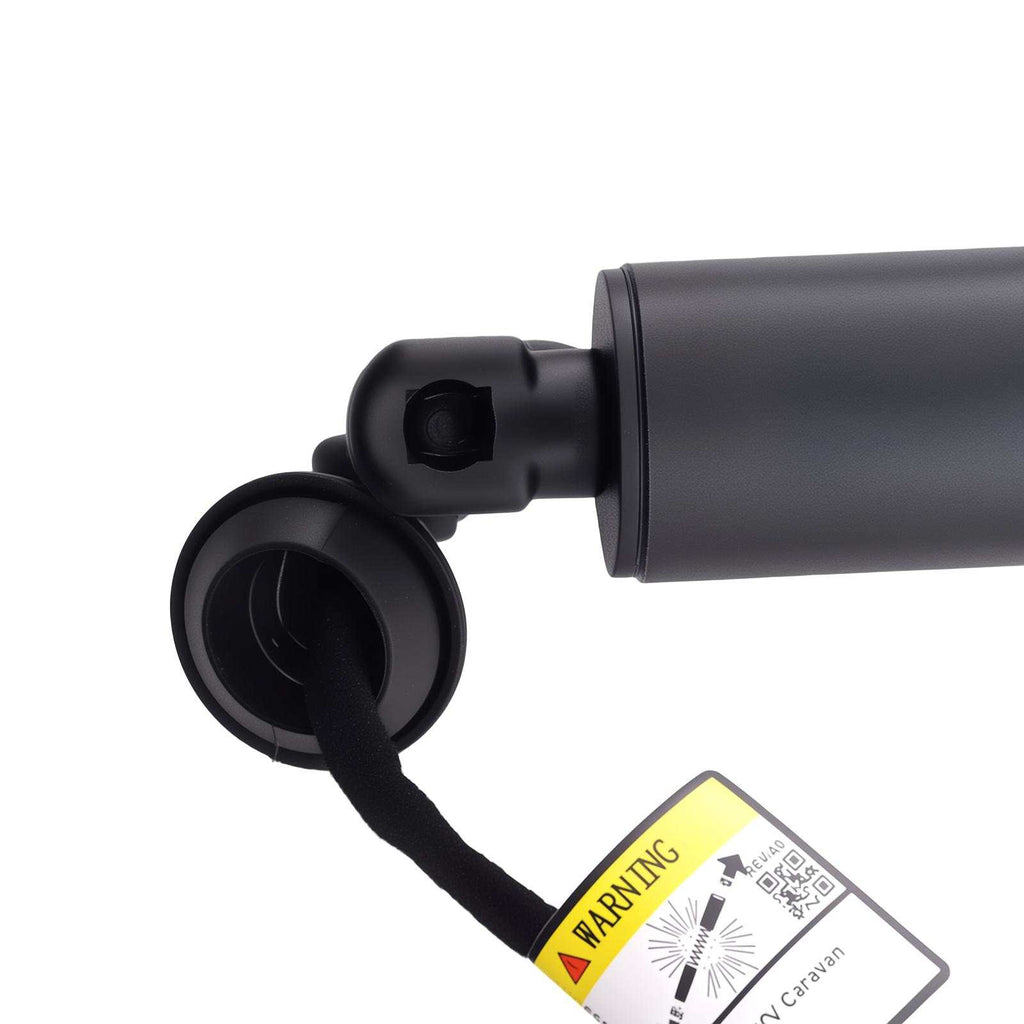 Bagageutrymme gasfjäder stål lämplig för Ford Mondeo V Hatchback 1.5L 1.6L 2014-19