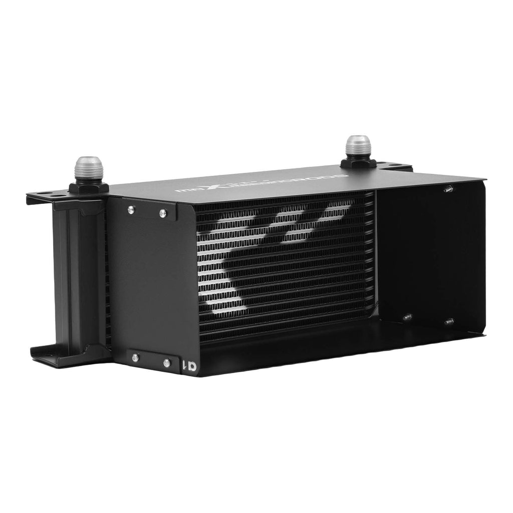 Transmissionsoljekylare 16 rader aluminium universalsats AN-10 8AN 6AN