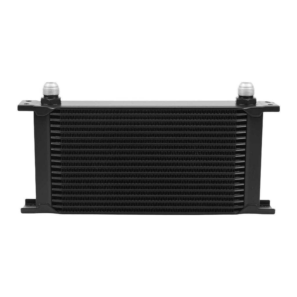 Transmissionsoljekylarkit 19 rader Universal AN10 Aluminiumkylare