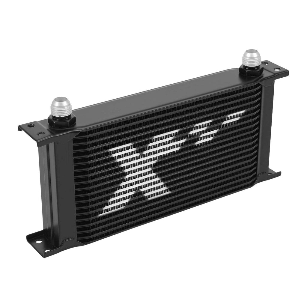 Transmissionsoljekylarkit 19 rader Universal AN10 Aluminiumkylare