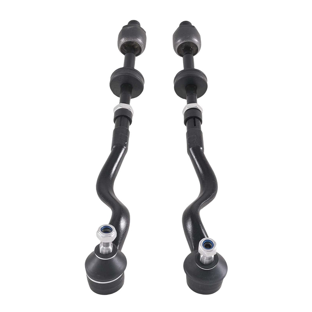 2x styrstag för vänster+höger lämpliga för BMW 3ER E36 Touring Z3 Roadster 32111137070