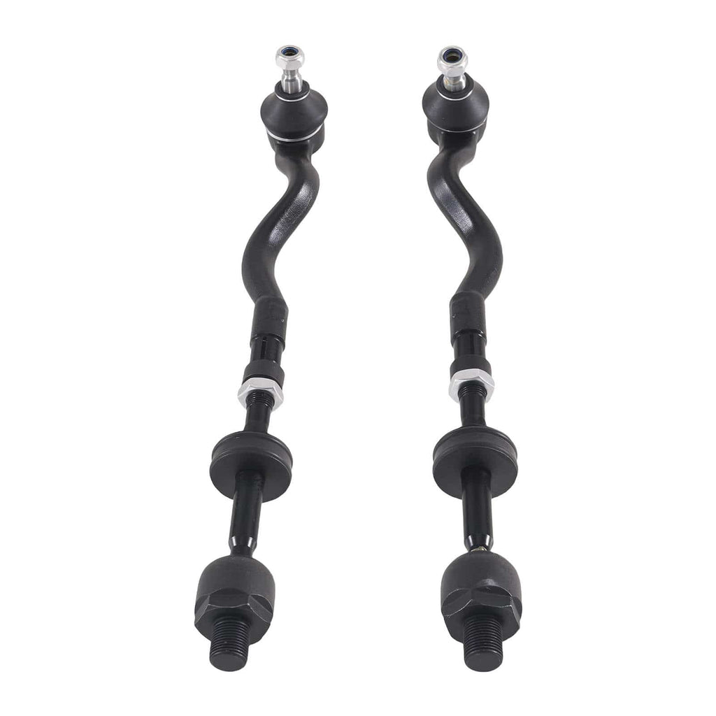 2x styrstag för vänster+höger lämpliga för BMW 3ER E36 Touring Z3 Roadster 32111137070