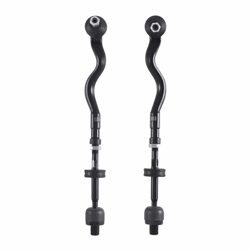 2x styrstag för vänster+höger lämpliga för BMW 3ER E36 Touring Z3 Roadster 32111137070