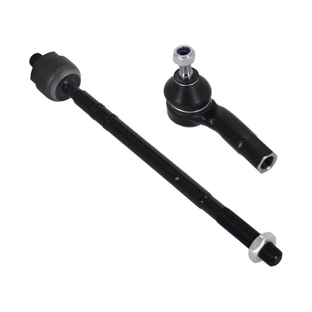 Styrestang med endeledd for venstre side egnet for Ford Fiesta V Fusion, Mazda 2 2S6C3280KA