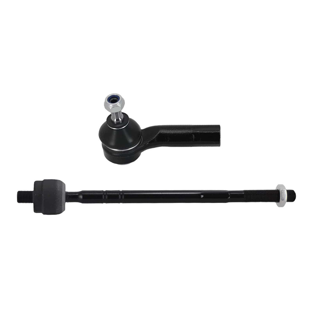Styrestang med endeledd for venstre side egnet for Ford Fiesta V Fusion, Mazda 2 2S6C3280KA