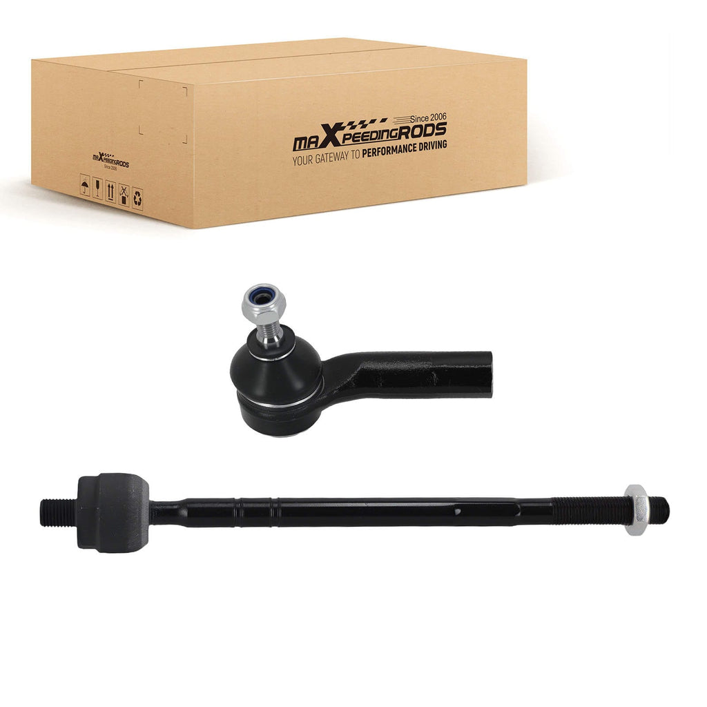 Styrestang med endeledd for venstre side egnet for Ford Fiesta V Fusion, Mazda 2 2S6C3280KA