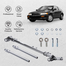 Ladda upp bild till gallerivisning, Dragarms- och dragstångsupphängningssats lämplig för Honda Civic CRX 1988-1991
