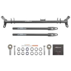 Dragarms- och dragstångsupphängningssats lämplig för Honda Civic CRX 1988-1991