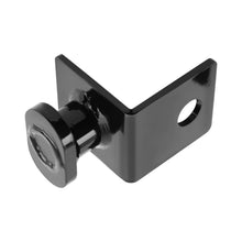 Last bildet i gallerivisningen, Sett med 4 svarte skipscontainerankre for forankring i fjell og jord