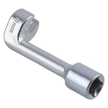 Ladda upp bild till gallerivisning, Hylsnyckelsats för dieselinsprutningsrör 1/2" L-form 12-19 mm 100 mm djup 6-delad 42CrMo lämplig för BMW och Audi