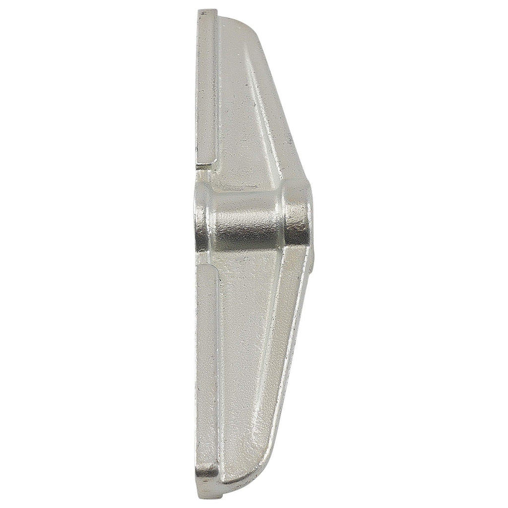 2-kloas lageravdragare 150 mm justerbar stål för lager garage