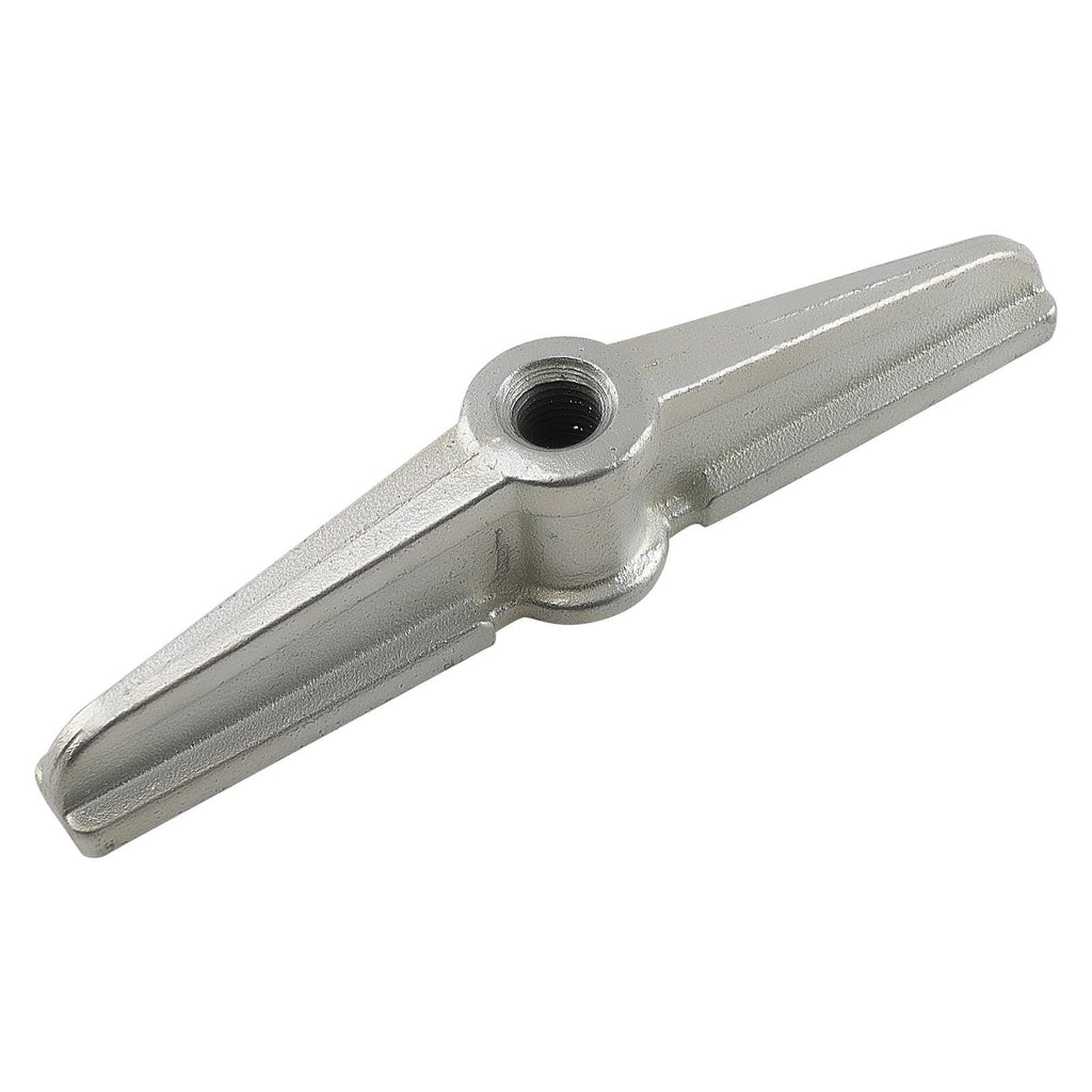 2-kloas lageravdragare 150 mm justerbar stål för lager garage