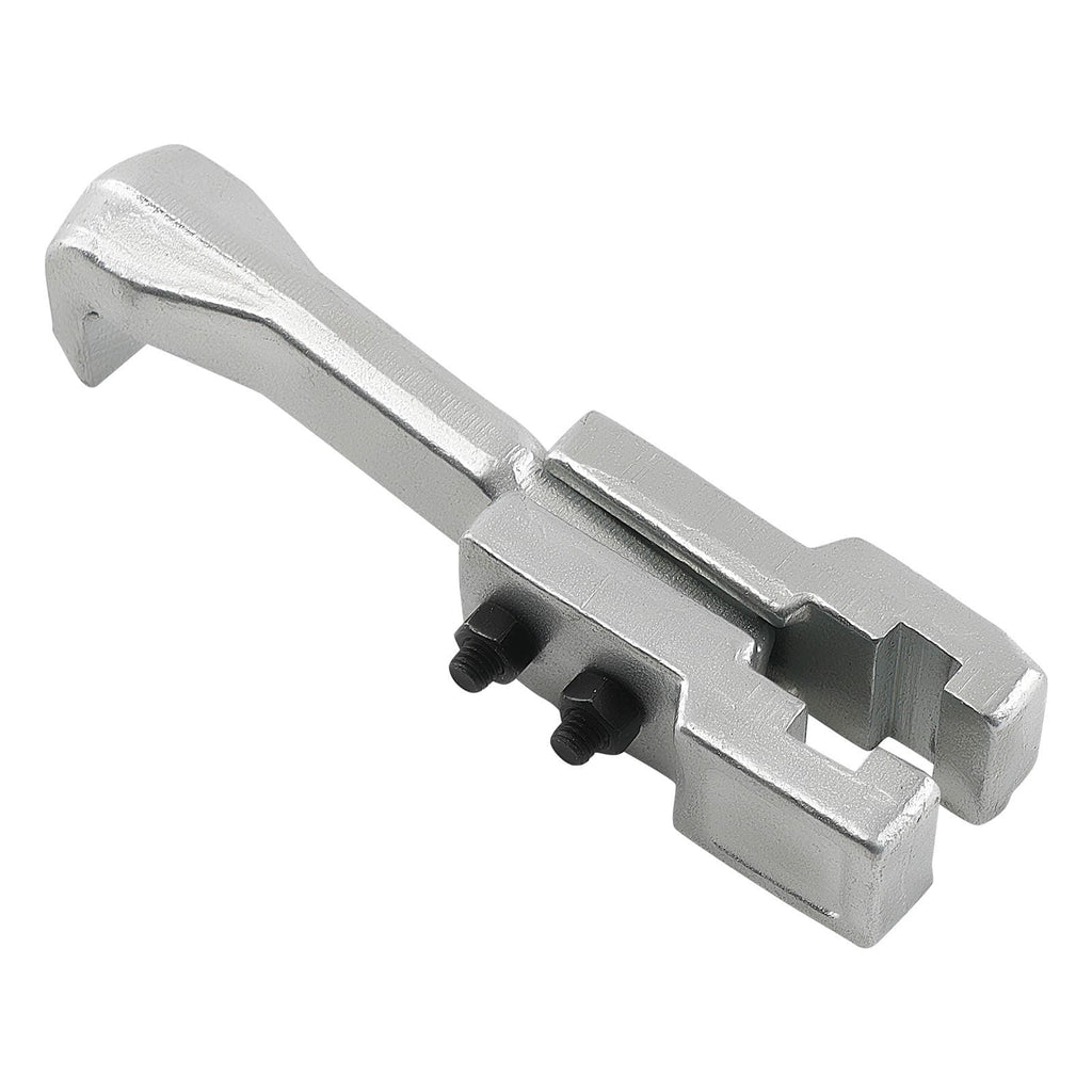 2-kloas lageravdragare 150 mm justerbar stål för lager garage