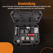 Ladda upp bild till gallerivisning, Tools Universal, Bromsoksverktygssats, 8x 150.2296