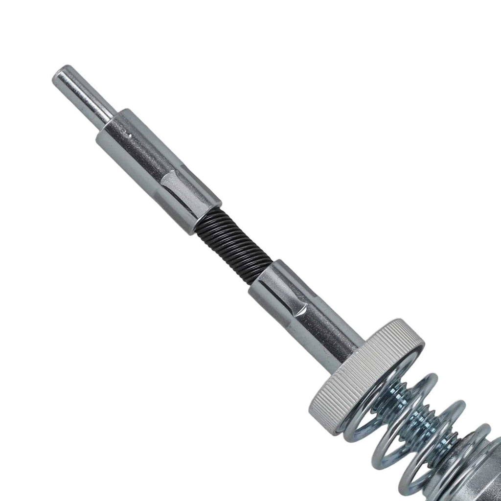 Cylinderhoningsverktyg 2-7 tum för motorcylindrar 51-177 mm flexibel axel korn 220