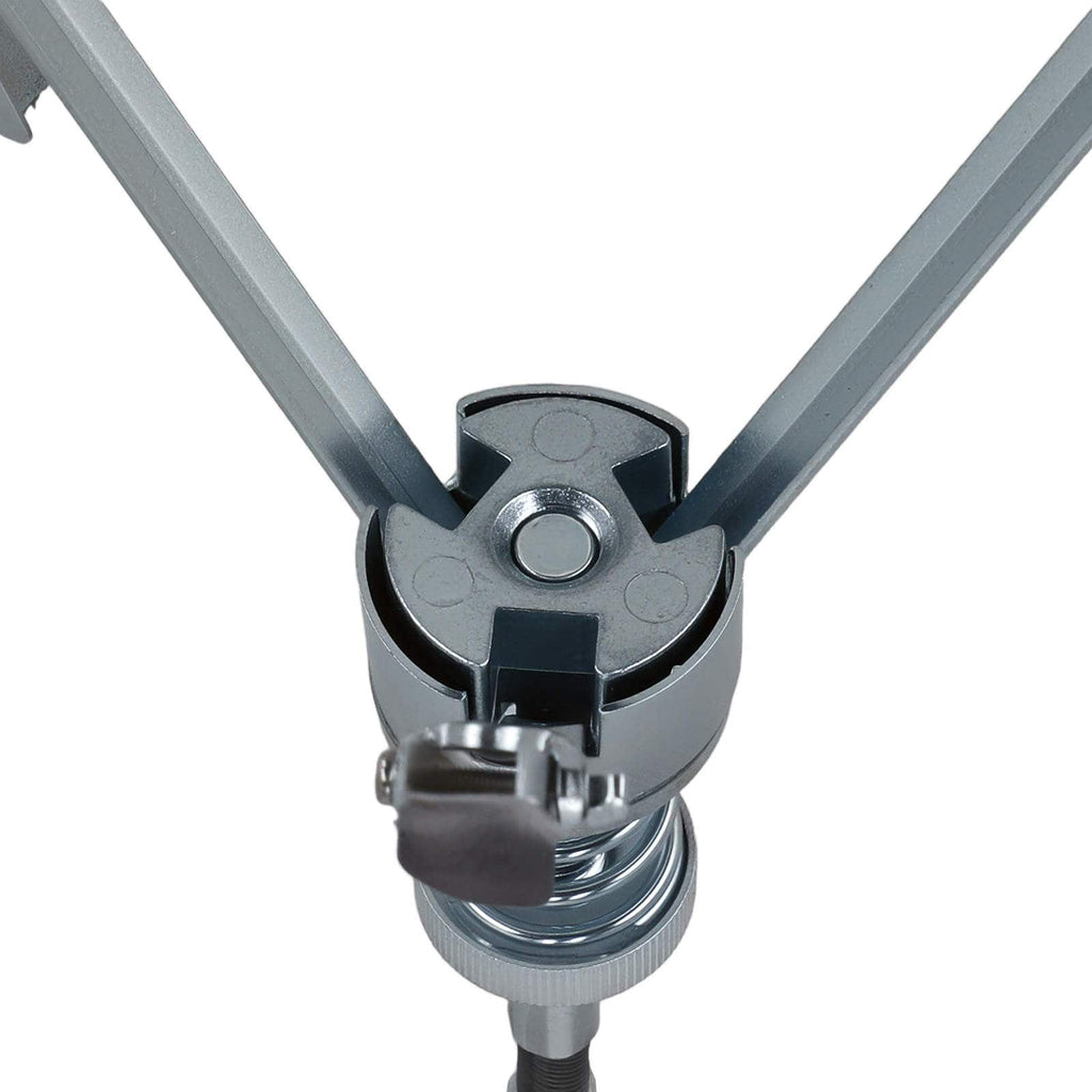 Cylinderhoningsverktyg 2-7 tum för motorcylindrar 51-177 mm flexibel axel korn 220