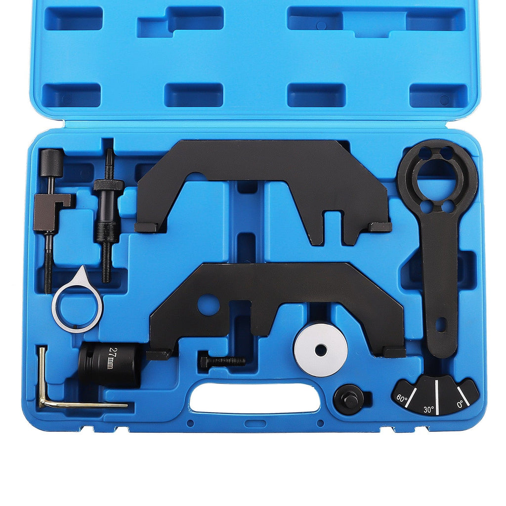 Bytteredskap for fordelingskjede, egnet for BMW N62 N73 bensin