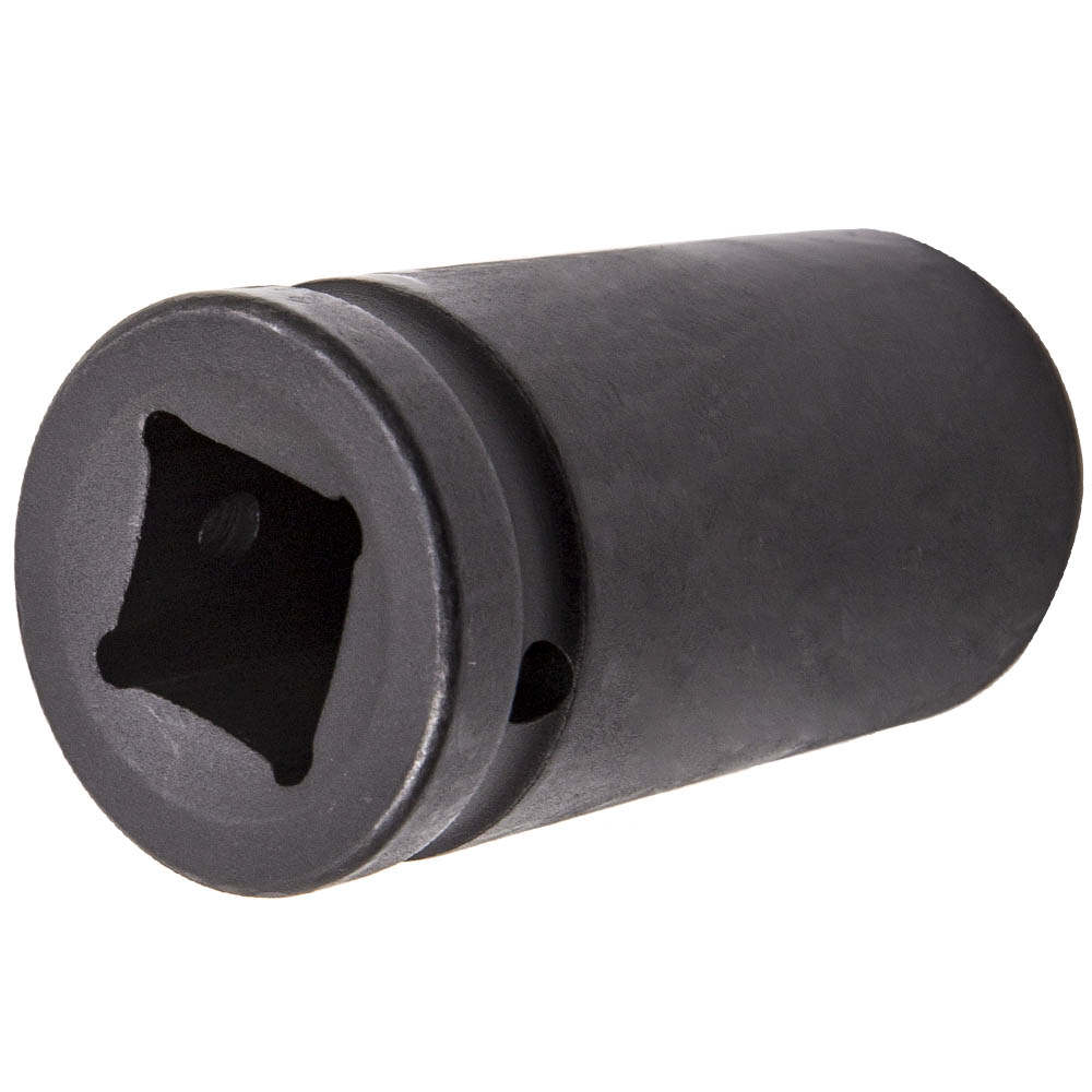 Syvä hylsysarja 12-osainen, 3/4 tuuman vääntiö, 24-41 mm, kuusio, CR-V-teräs, salkussa