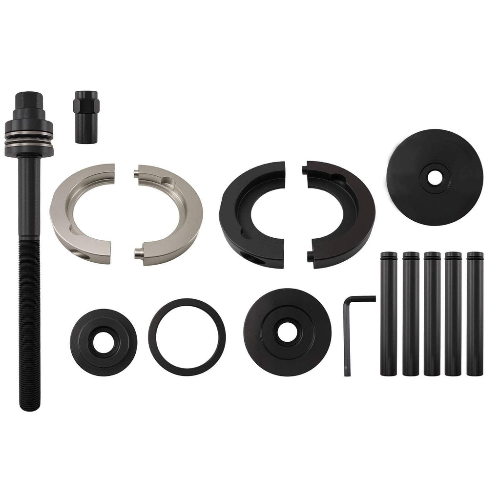 Hjullagersats 85mm lämplig för VW Transporter T5 Touareg 2003-2015 16 tum GEN2