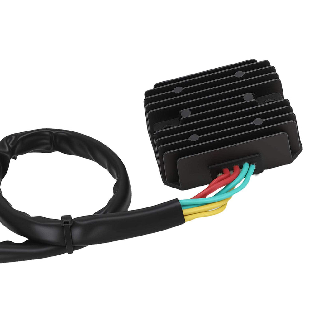 Ensretter spændingsregulator egnet til BMW F650 F800 G650 GS 2000-2016 7707943 ESR-711