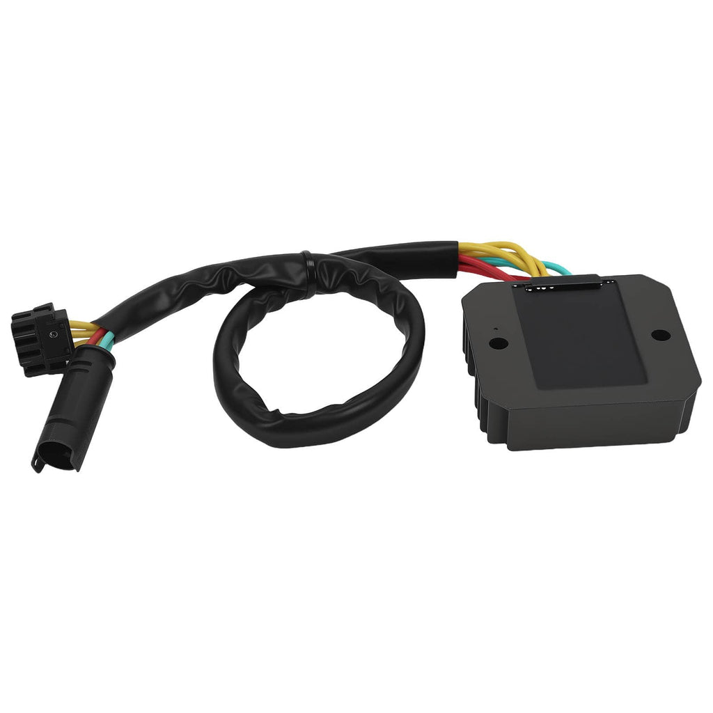 Ensretter spændingsregulator egnet til BMW F650 F800 G650 GS 2000-2016 7707943 ESR-711
