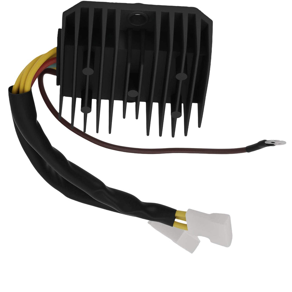 Spänningsregulator lämplig för Aprilia Leonardo 250 typ ZD4PD0 1999-2001 AP8112941