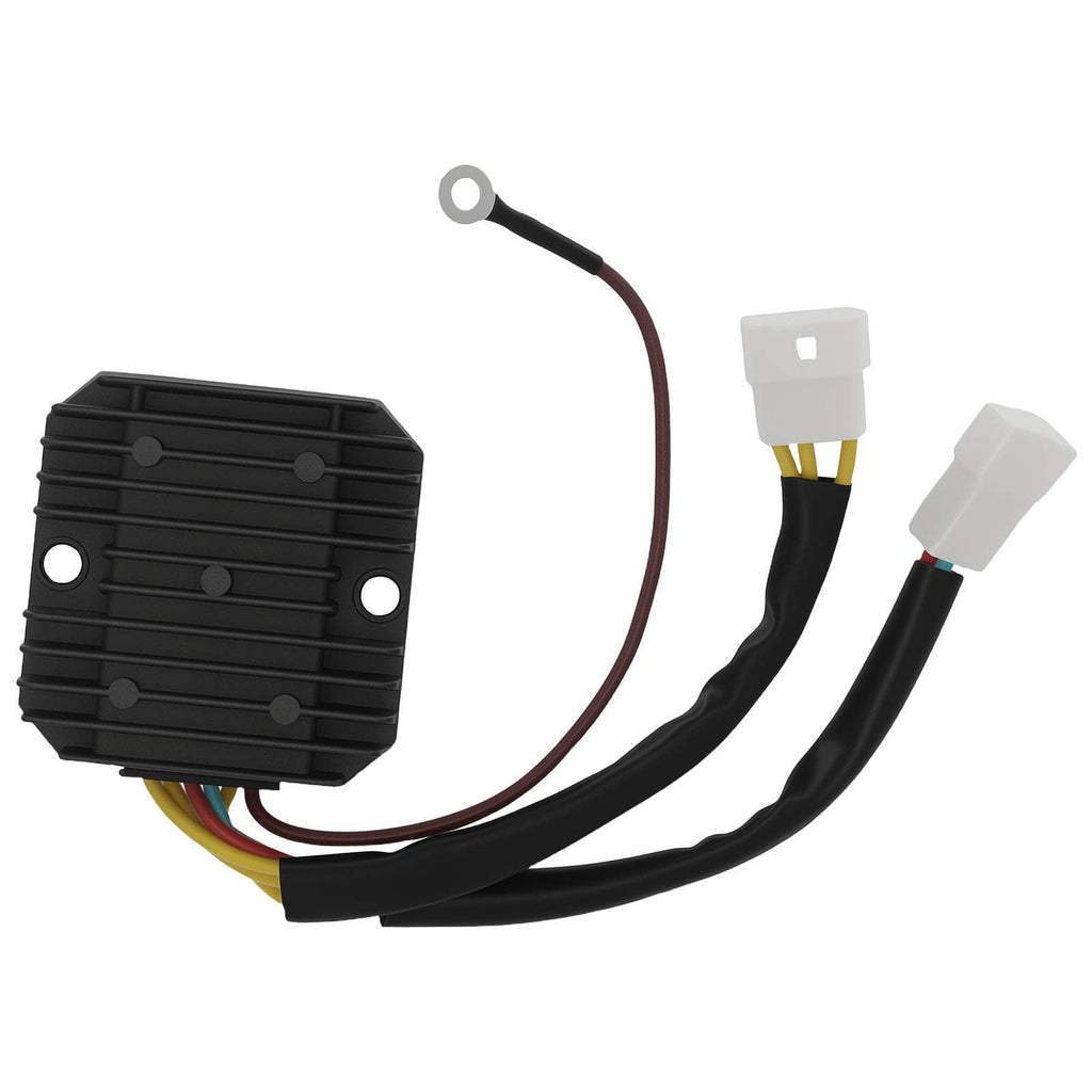 Spänningsregulator lämplig för Aprilia Leonardo 250 typ ZD4PD0 1999-2001 AP8112941