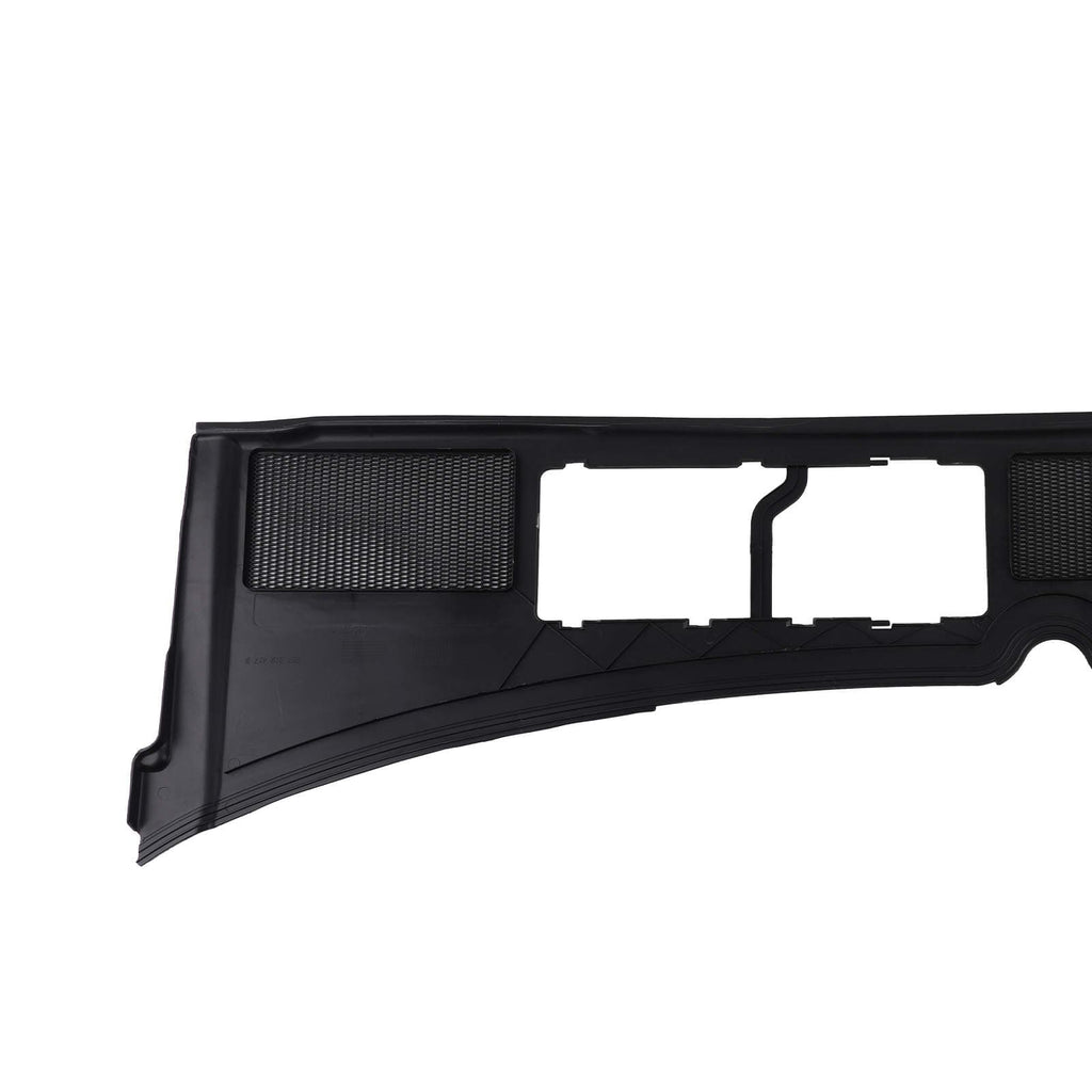 Sopii vesikaukalolle Audi A4 B6/B7 01-08 8E1819447 musta muovi LHD