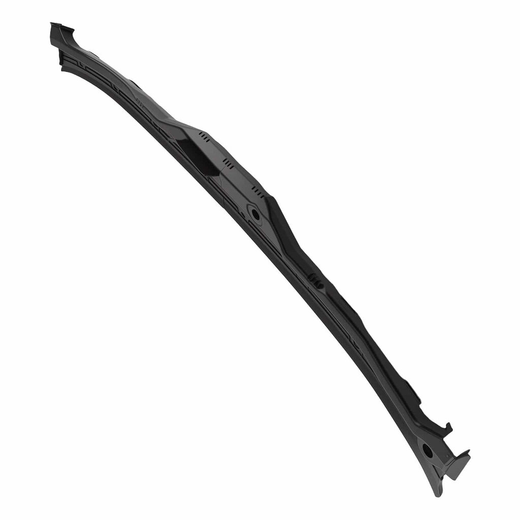 Vindskjerm for kalesje, passer til BMW 5-serie E39 95–04 51718159292, svart
