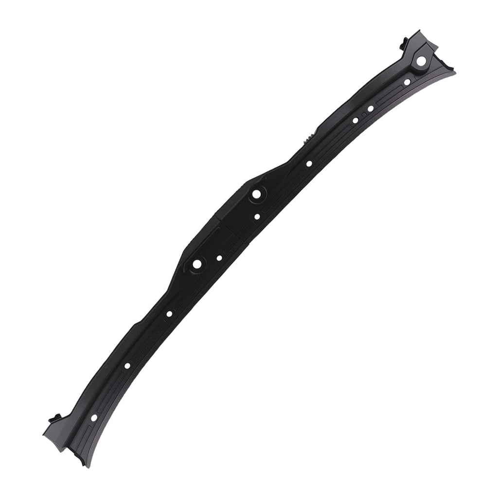 Vindskjerm for kalesje, passer til BMW 5-serie E39 95–04 51718159292, svart