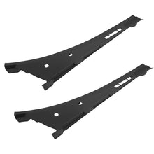 Ladda upp bild till gallerivisning, Kåpa lämplig för BMW E36 318i 318ti 325i 328i M3 51711960844 1992-1998 svart ABS