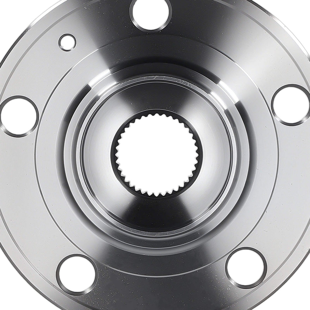 Hjullejeenhed foran egnet til VW Polo, Audi A1 2010-2018 6Q0407621AH VKBA3569