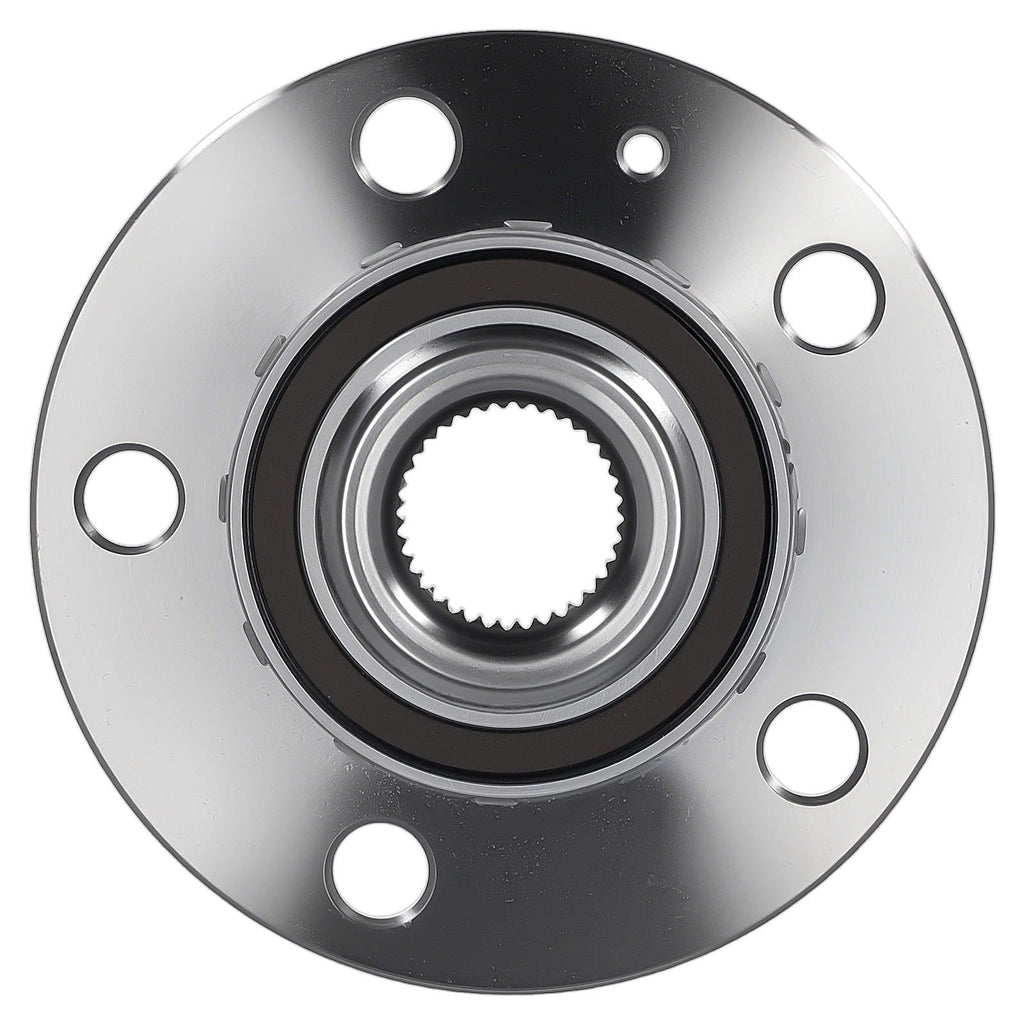 Hjullejeenhed foran egnet til VW Polo, Audi A1 2010-2018 6Q0407621AH VKBA3569