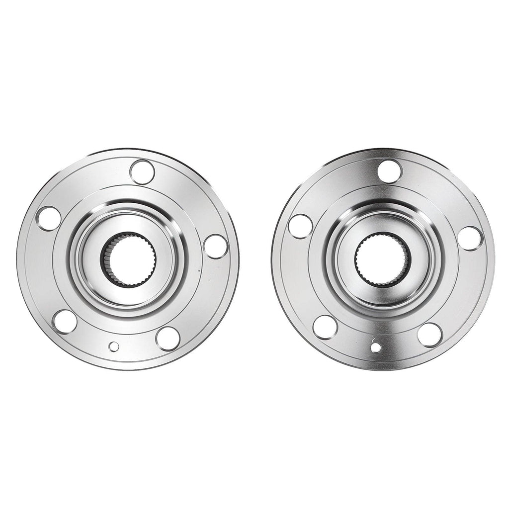 Hjulleje venstre/højre egnet til Audi A2, Seat Ibiza, VW Fox 6Q0407621AH 2000-2011