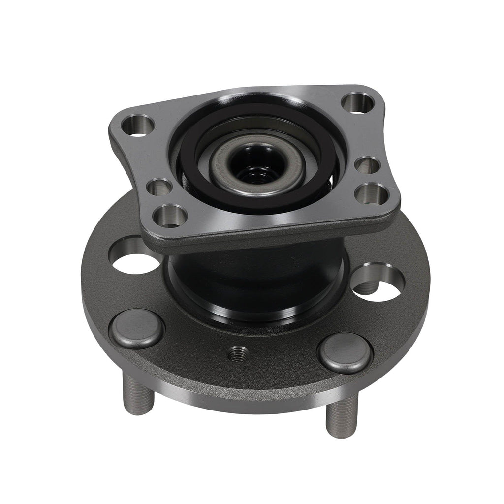 1x taka-akselin laakerisarja sopii Ford Fiesta VI Van/KA+ 2009-2021 8V512C299AE