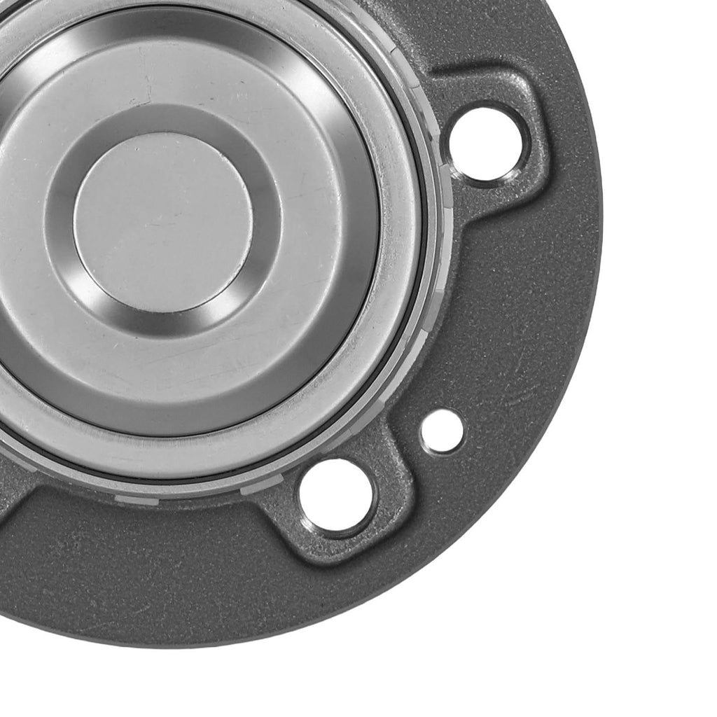 1x Hjullagersats lämplig för Mercedes Vito Buss Mixto W639 126 6393300220