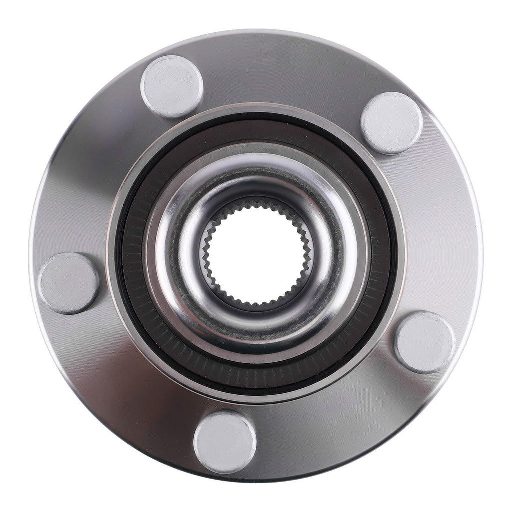 Hjullagersett foran egnet for Ford C-Max DM2 Focus II Stasjonsvogn Focus II DA DP HCP 03-12
