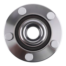 Ladda upp bild till gallerivisning, 2x Hjullagersats fram lämplig för Ford C-Max DM2 2007-2010 1.6L 1.8L 2.0L VKBA3660
