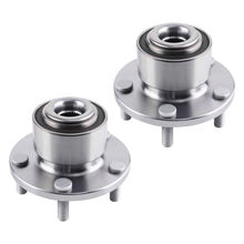 Ladda upp bild till gallerivisning, 2x Hjullagersats fram lämplig för Ford C-Max DM2 2007-2010 1.6L 1.8L 2.0L VKBA3660