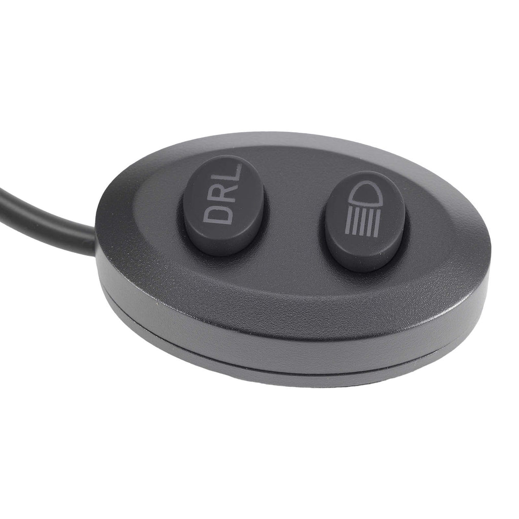 Johtosarja kytkimellä LED 12-24V maXpeedingrods Crosshair DRL 4 valolle