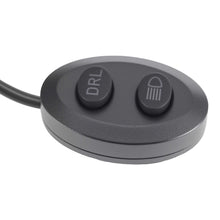 Lataa kuva Galleria-katseluun, Johtosarja kytkimellä LED 12-24V maXpeedingrods Crosshair DRL 4 valolle