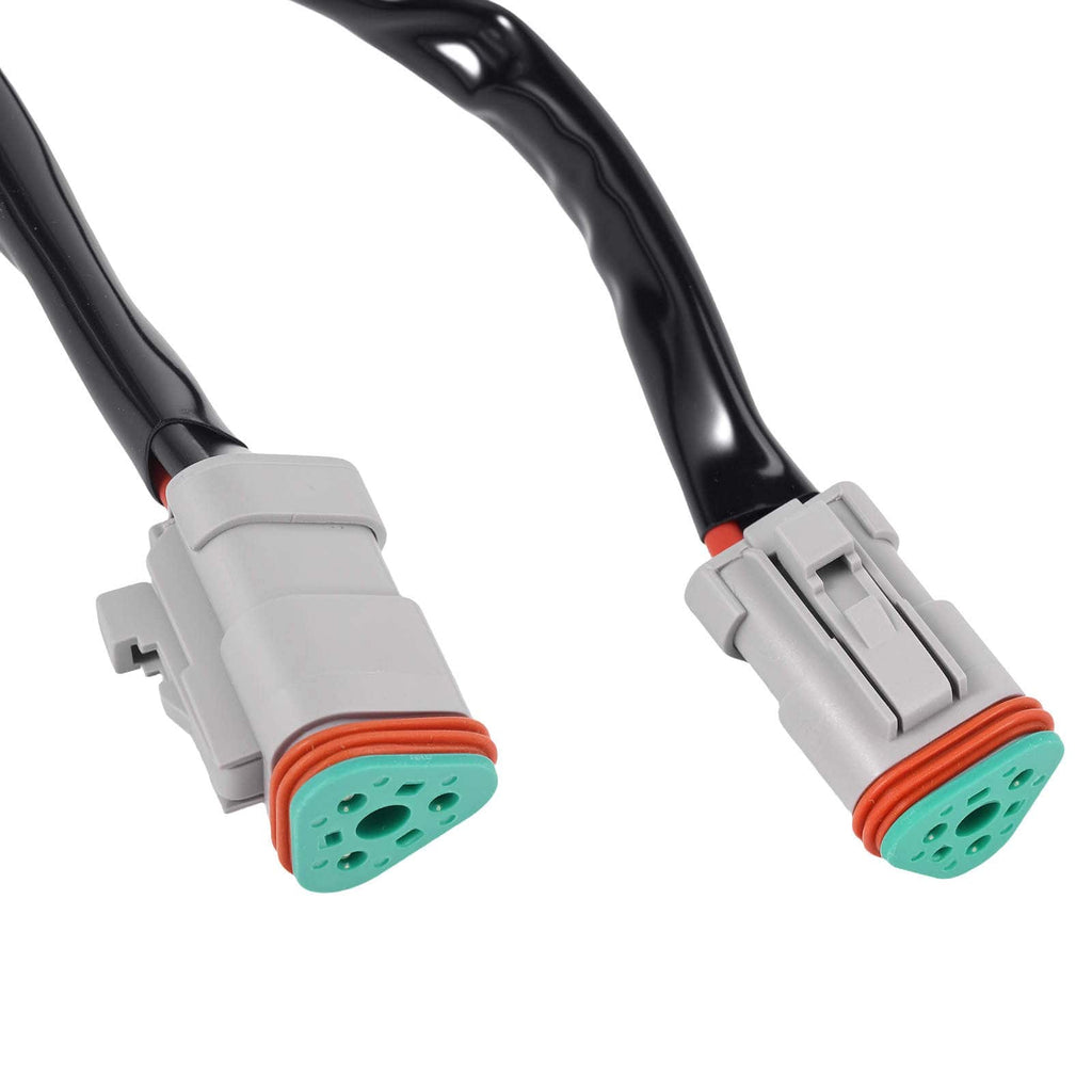 Ledningsnettbryter for maXpeedingrods Crosshair LED RGB 14AWG 3M 40A